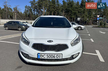 Універсал Kia Ceed 2013 в 