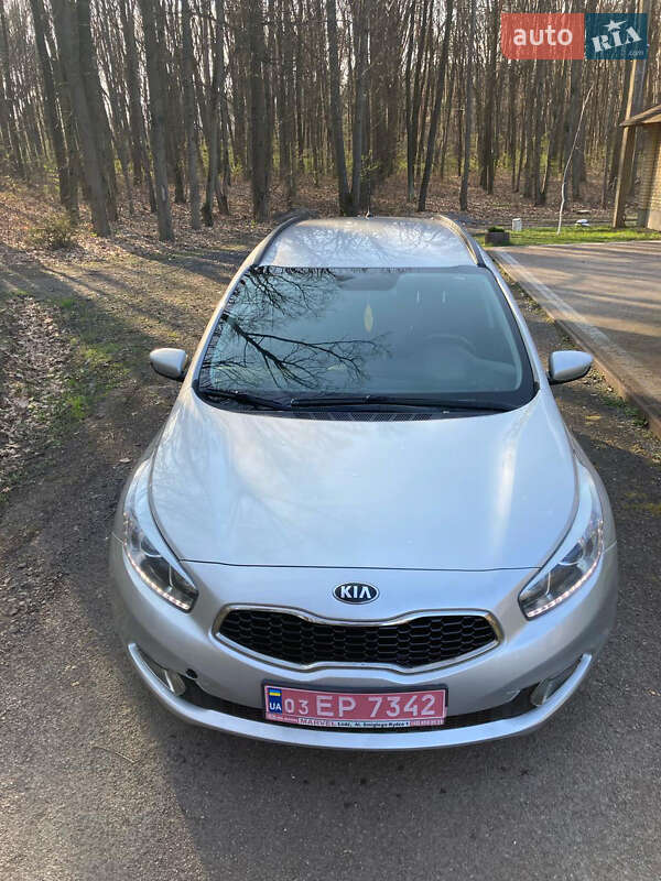 Универсал Kia Ceed 2014 в 