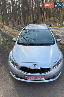 Универсал Kia Ceed 2014 в 