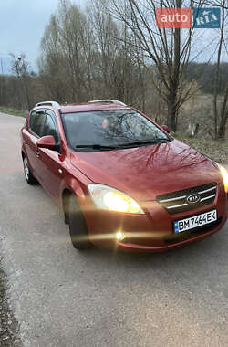 Универсал Kia Ceed 2009 в 