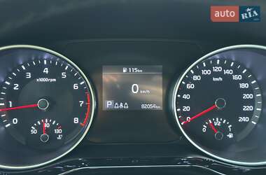 Хэтчбек Kia Ceed 2019 в 
