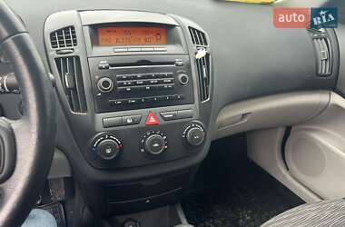 Хэтчбек Kia Ceed 2007 в 