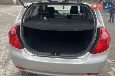 Хэтчбек Kia Ceed 2007 в 