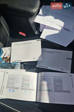 Хэтчбек Kia Ceed 2019 в 