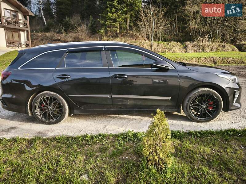 Универсал Kia Ceed 2019 в Киеве