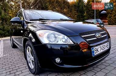 Универсал Kia Ceed 2008 в 