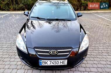Универсал Kia Ceed 2008 в 