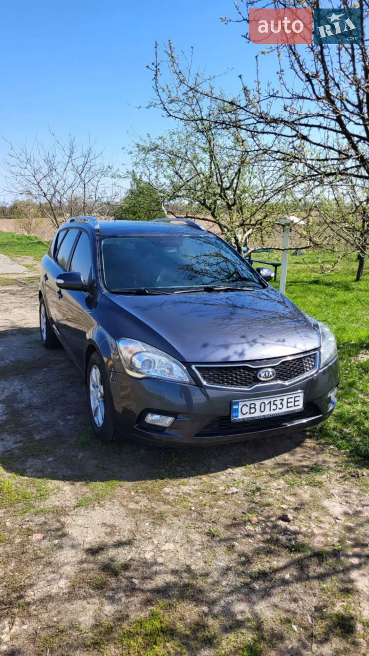 2010 Kia Cee'd - мініатюра 8