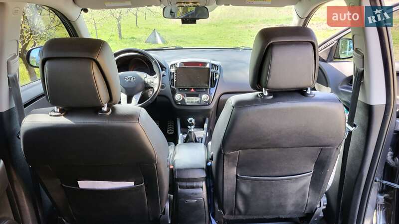 Універсал Kia Ceed 2009 в Чернігові