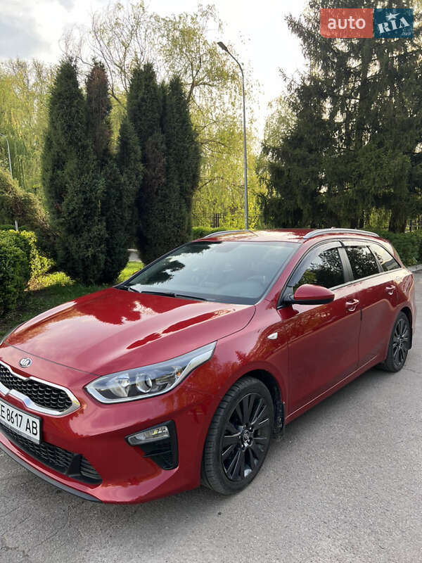 Kia Ceed 2018