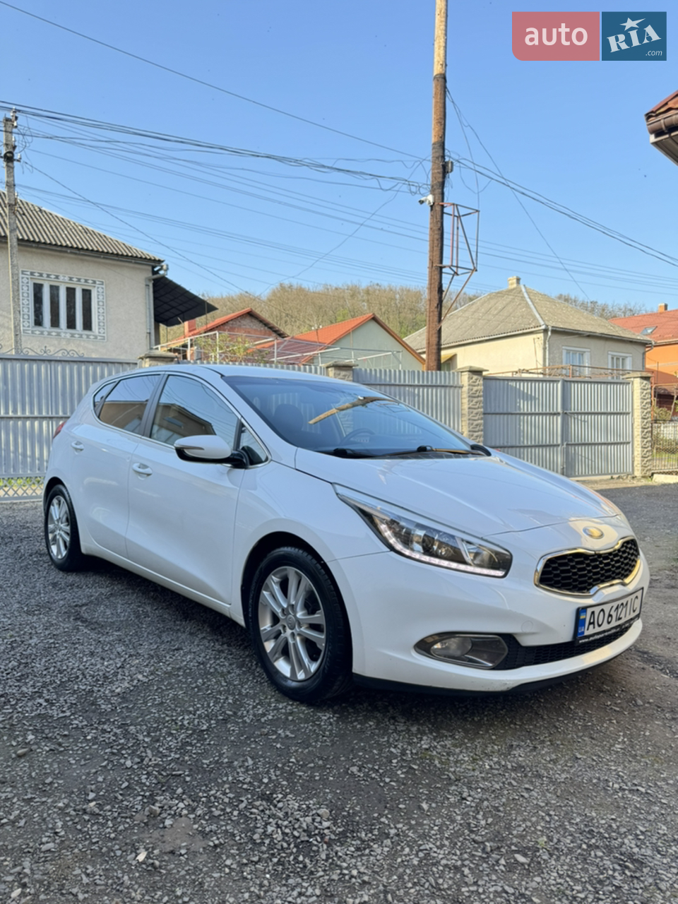 2012 Kia Cee'd - мініатюра 15