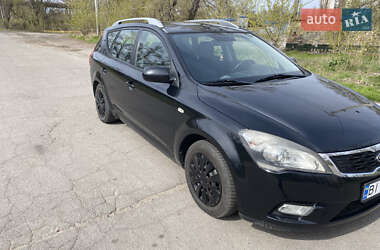 Універсал Kia Ceed 2011 в Кременчуці
