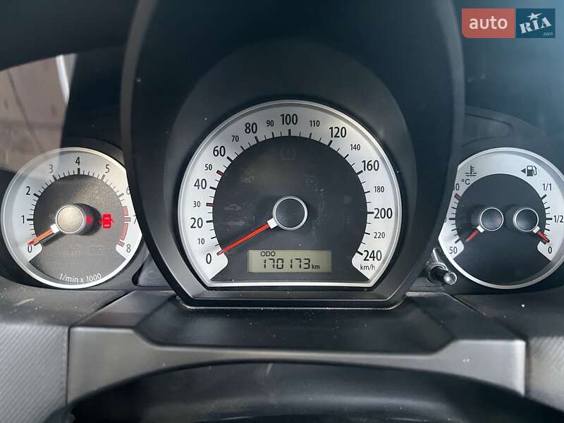 Хэтчбек Kia Ceed 2008 в Белой Церкви