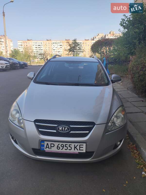 Kia Ceed 2008