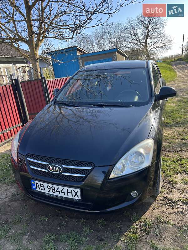 Хетчбек Kia Ceed 2009 в Вінниці
