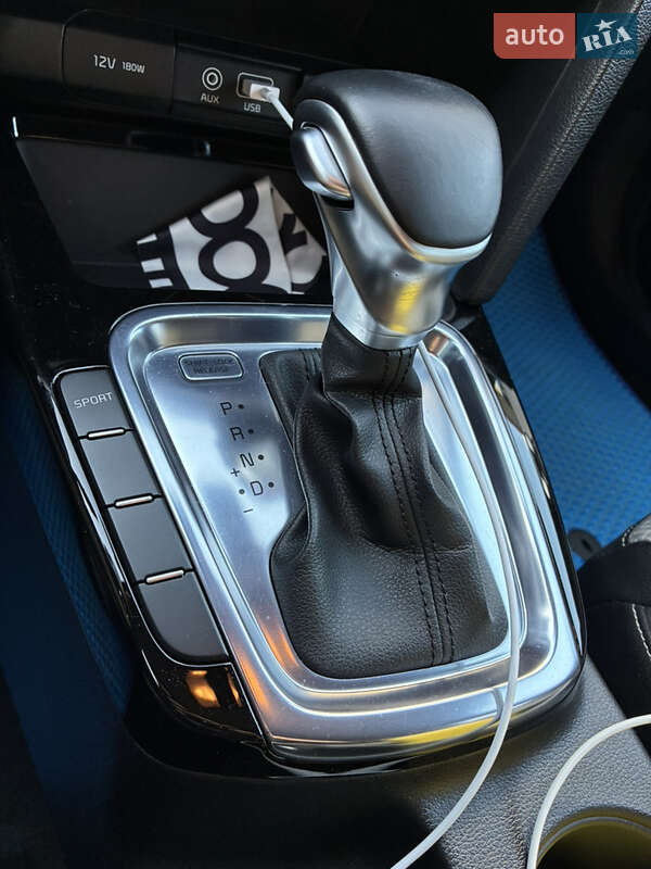 Хетчбек Kia Ceed 2019 в Києві фото 31 Хетчбек Kia Ceed 2019 в Києві