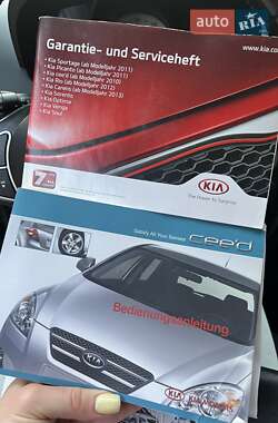 Хетчбек Kia Ceed 2009 в Вінниці