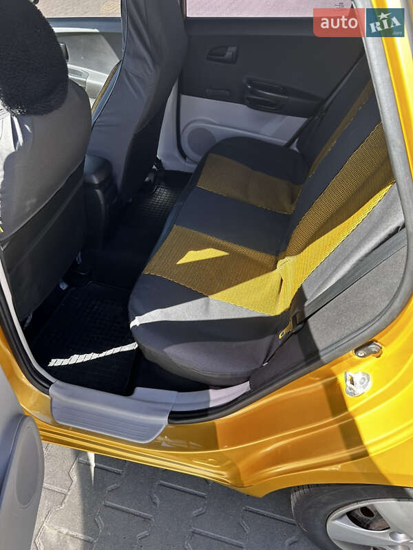 Хетчбек Kia Ceed 2007 в Києві