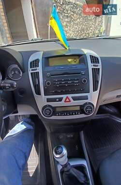 Хэтчбек Kia Ceed 2007 в 