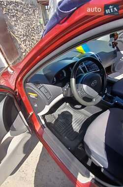 Хэтчбек Kia Ceed 2007 в 
