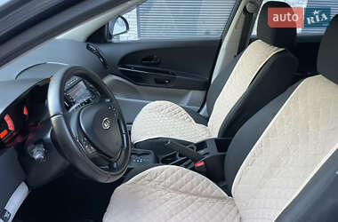 Хэтчбек Kia Ceed 2007 в 