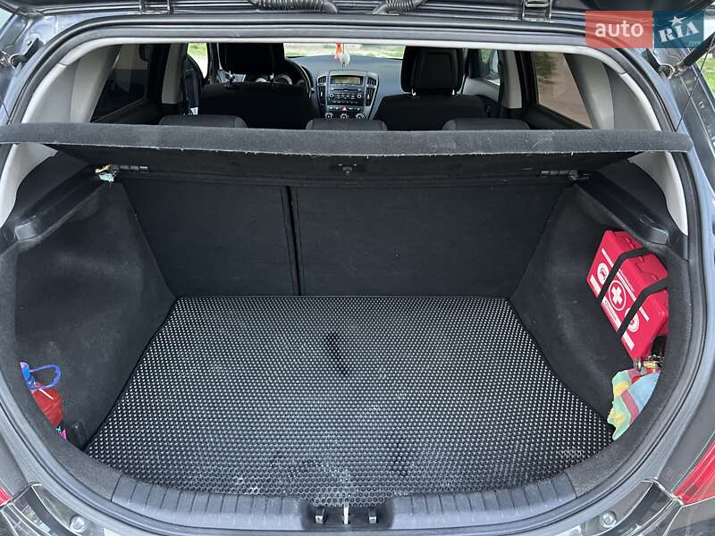 Хетчбек Kia Ceed 2009 в Вінниці