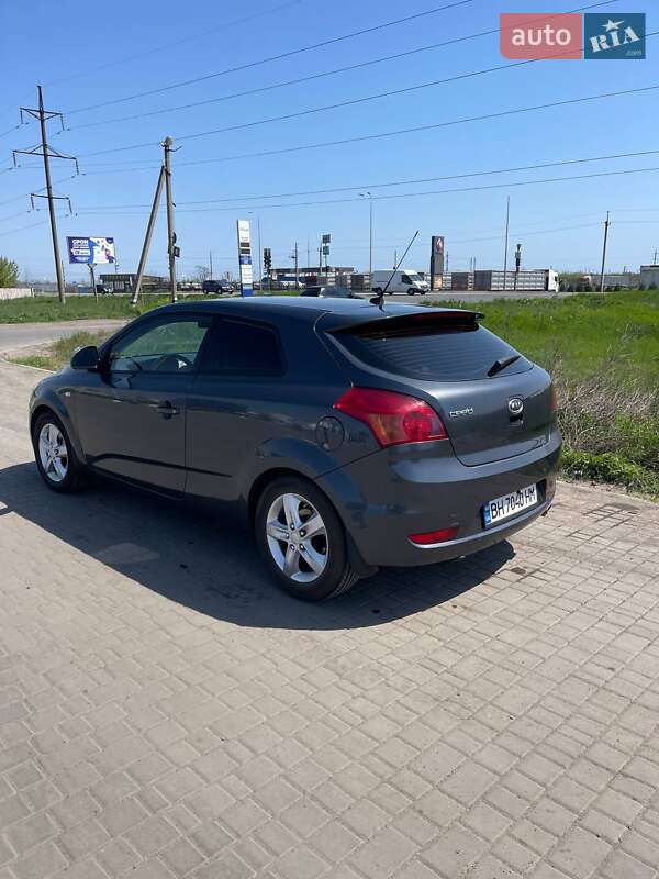 Хетчбек Kia Ceed 2008 в Одесі