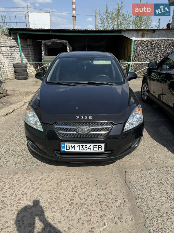 Kia Ceed 2007