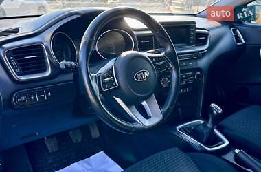 Универсал Kia Ceed 2019 в 