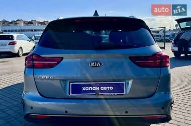 Универсал Kia Ceed 2019 в 