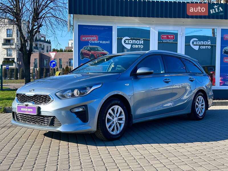 Kia Ceed 2019