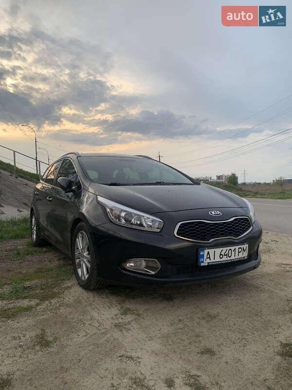 Універсал Kia Ceed 2013 в 