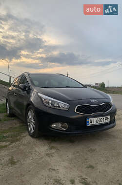 Універсал Kia Ceed 2013 в 