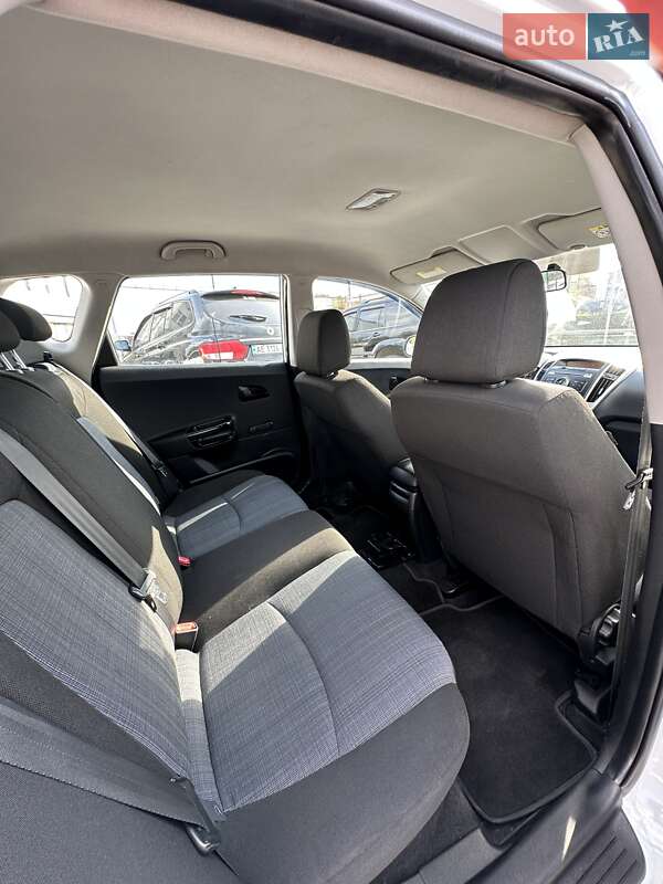 Хэтчбек Kia Ceed 2012 в Кривом Роге