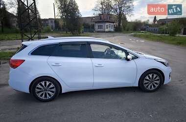 Универсал Kia Ceed 2017 в 