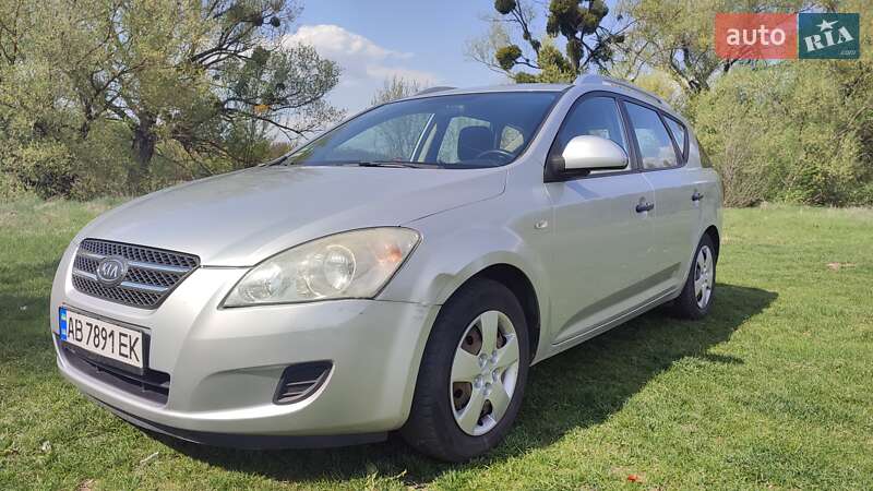 Универсал Kia Ceed 2008 в 