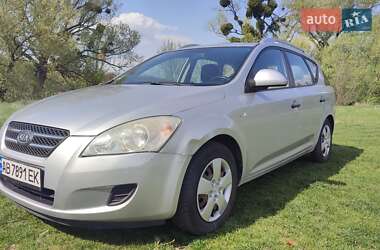 Универсал Kia Ceed 2008 в 