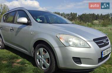 Универсал Kia Ceed 2008 в 