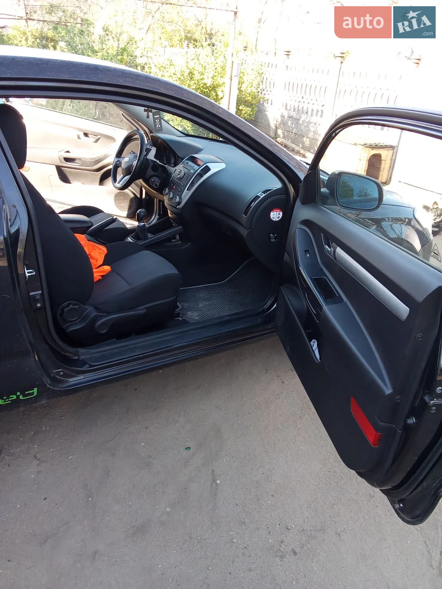 2010 Kia Cee'd - мініатюра 8