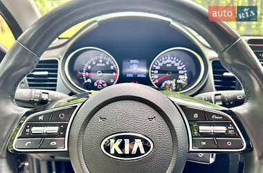 Хэтчбек Kia Ceed 2019 в 