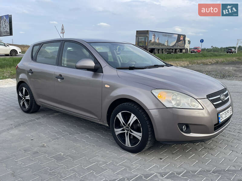 Kia Ceed 2007