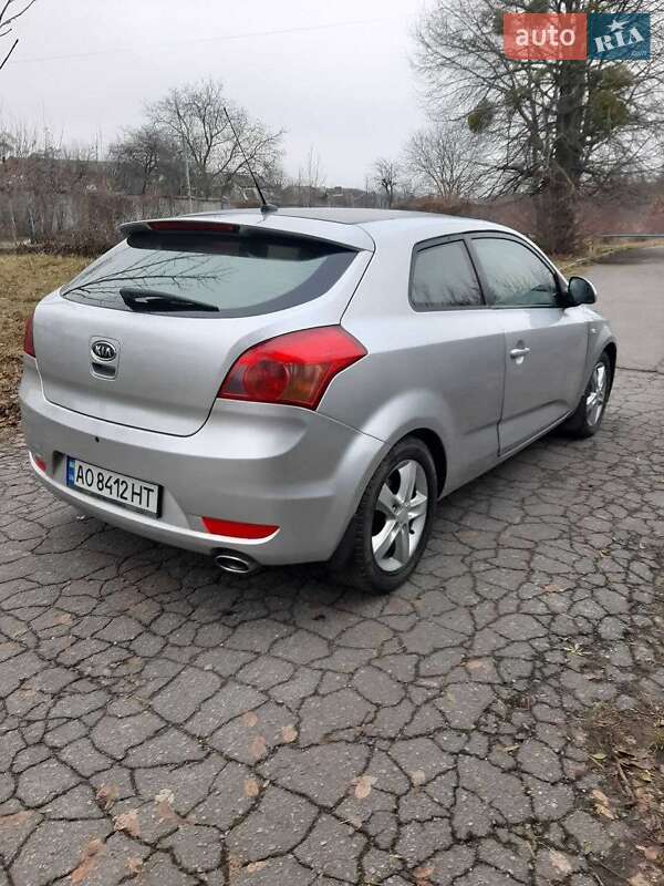 Kia Ceed 2008