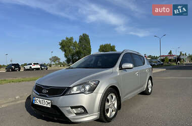 Универсал Kia Ceed 2011 в Черкассах