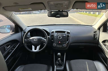 Універсал Kia Ceed 2011 в 