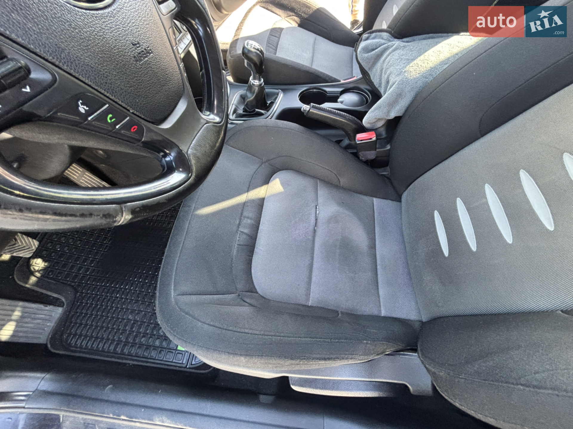 2013 Kia Cee'd - мініатюра 42