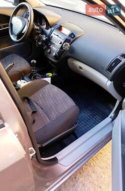 Хетчбек Kia Ceed 2007 в 