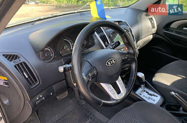 Универсал Kia Ceed 2010 в 