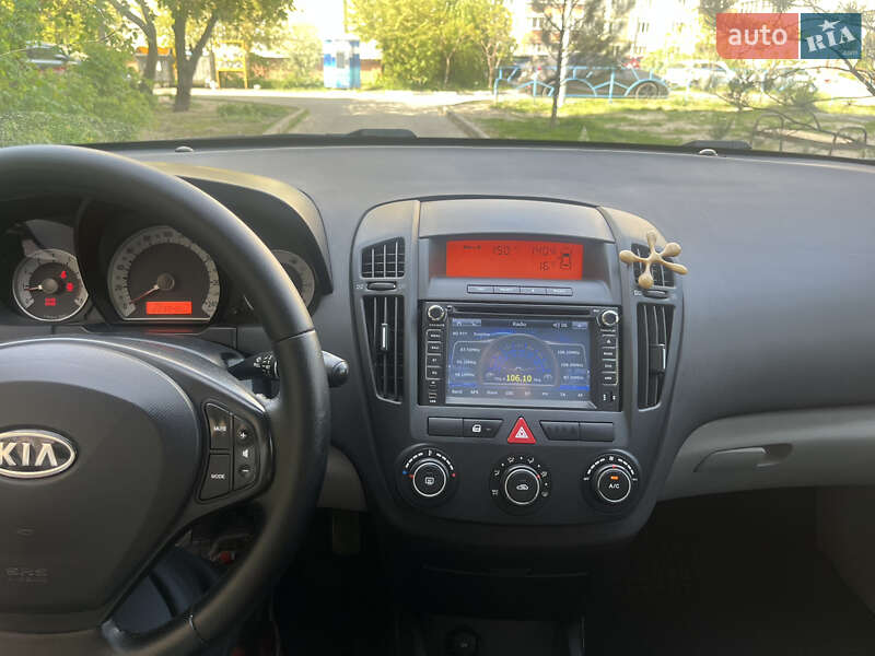Універсал Kia Ceed 2007 в Харкові