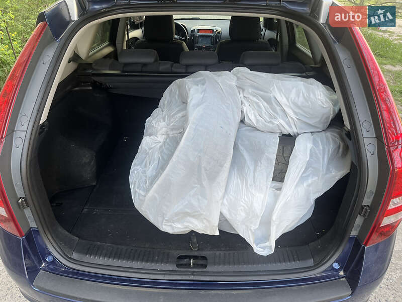 Універсал Kia Ceed 2007 в Харкові