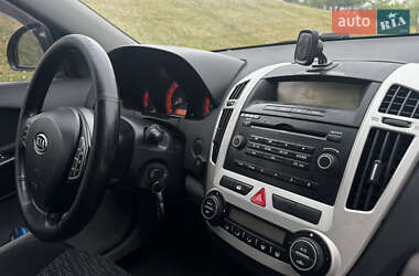 Хетчбек Kia Ceed 2008 в 